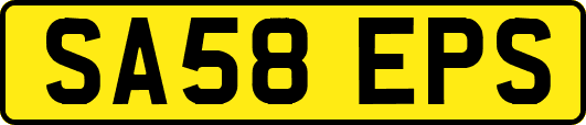 SA58EPS