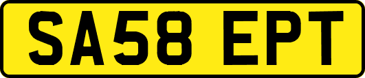 SA58EPT