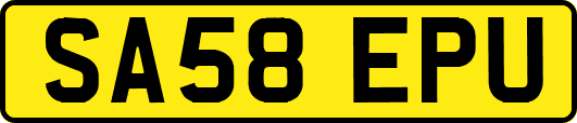 SA58EPU