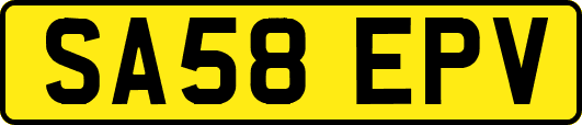 SA58EPV