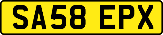 SA58EPX