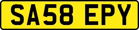 SA58EPY