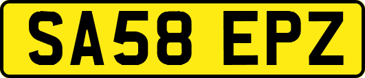 SA58EPZ