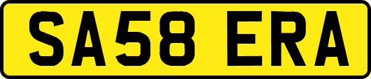 SA58ERA