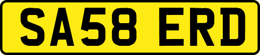 SA58ERD