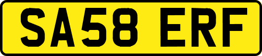 SA58ERF