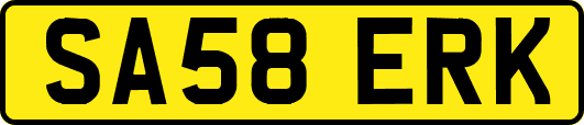SA58ERK