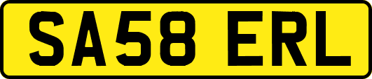 SA58ERL