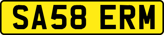 SA58ERM