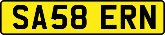 SA58ERN