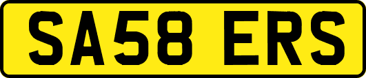 SA58ERS