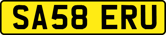 SA58ERU