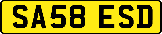 SA58ESD