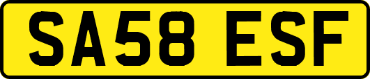 SA58ESF