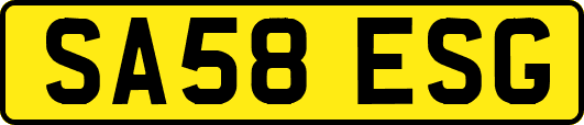 SA58ESG