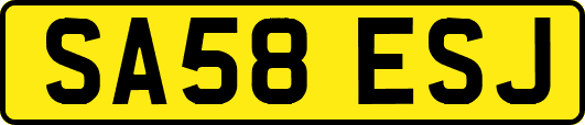 SA58ESJ
