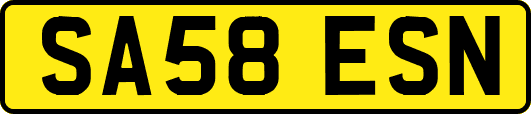 SA58ESN
