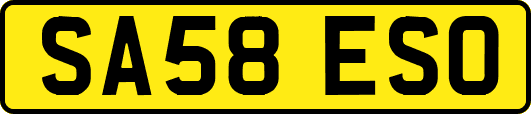 SA58ESO