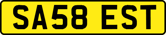 SA58EST