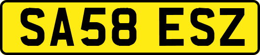 SA58ESZ