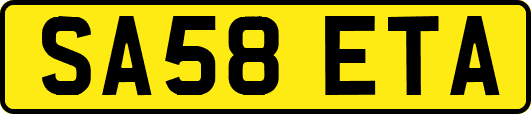 SA58ETA