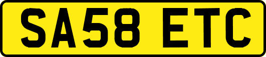SA58ETC