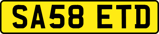 SA58ETD
