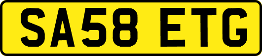 SA58ETG