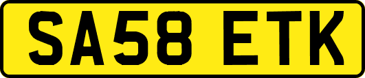 SA58ETK