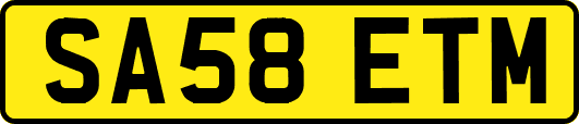 SA58ETM