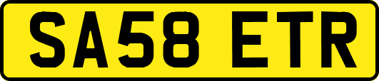 SA58ETR