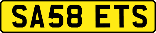 SA58ETS