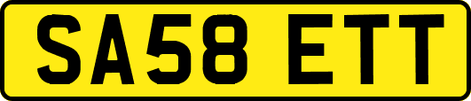 SA58ETT