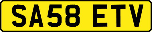 SA58ETV