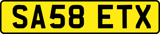 SA58ETX