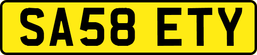 SA58ETY