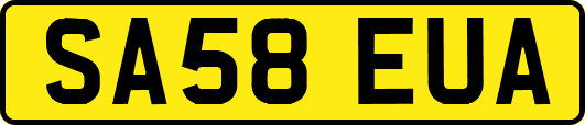 SA58EUA