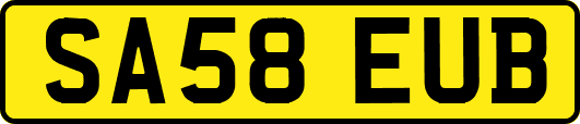 SA58EUB