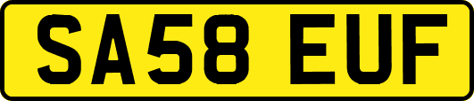 SA58EUF