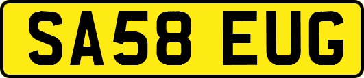 SA58EUG