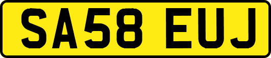 SA58EUJ