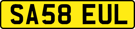 SA58EUL