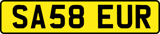 SA58EUR