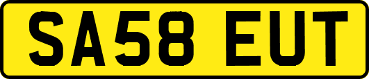 SA58EUT