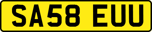 SA58EUU