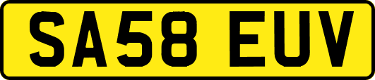 SA58EUV