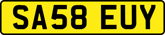 SA58EUY