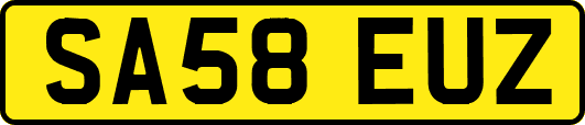 SA58EUZ