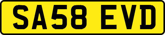 SA58EVD