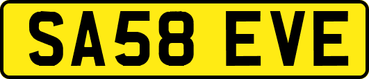 SA58EVE